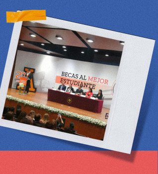 Beca "Mejor estudiante 2023"