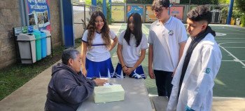Elections  Middle school 2023