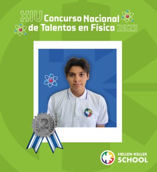 XVI CONCURSO NACIONAL DE TALENTOS EN FÍSICA 2023