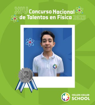 XVI CONCURSO NACIONAL DE TALENTOS EN FÍSICA 2023