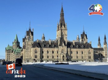Cultural trip to Canada