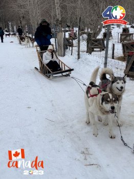 Cultural trip to Canada